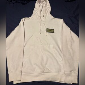 Gosha Rubchinskiy Mumiy Troll Russian Hoodie Size Small